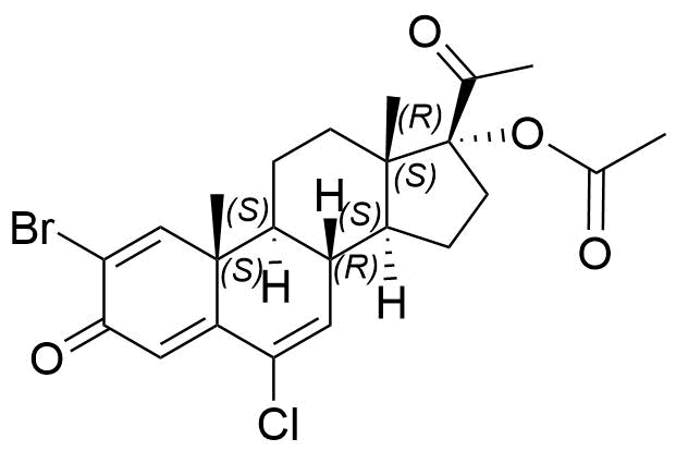 Chlormadinone Acetate Impurity 3